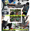 12V10000mAh Portable Mini Multi-Function Car Auto Jump Starter Power Bank